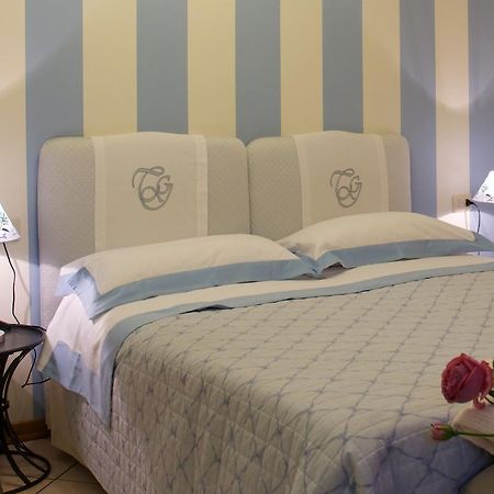 לינה וארוחת בוקר ססטו פיורנטינו Terrazza Ginori חדר תמונה