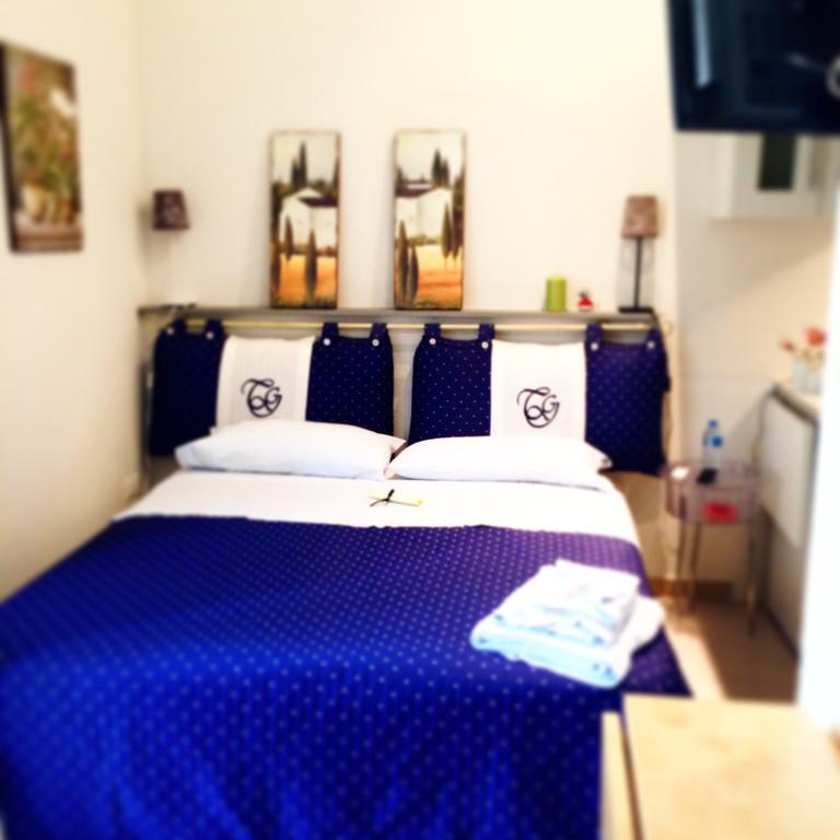 לינה וארוחת בוקר ססטו פיורנטינו Terrazza Ginori חדר תמונה