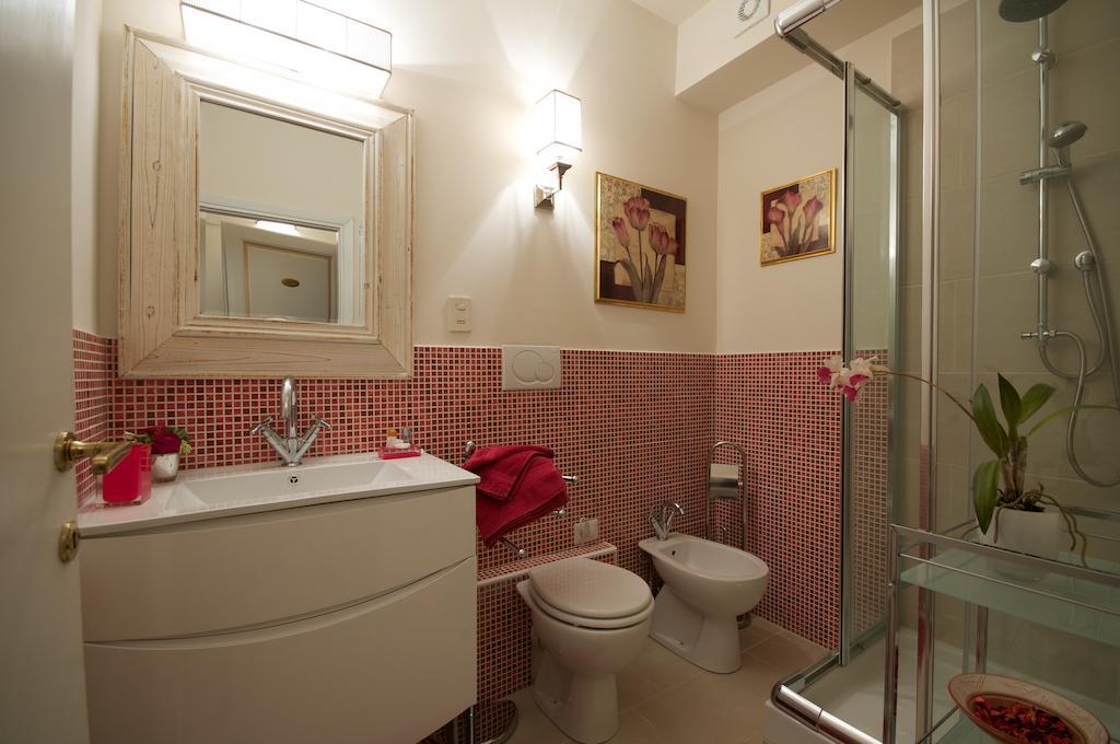 לינה וארוחת בוקר ססטו פיורנטינו Terrazza Ginori מראה חיצוני תמונה