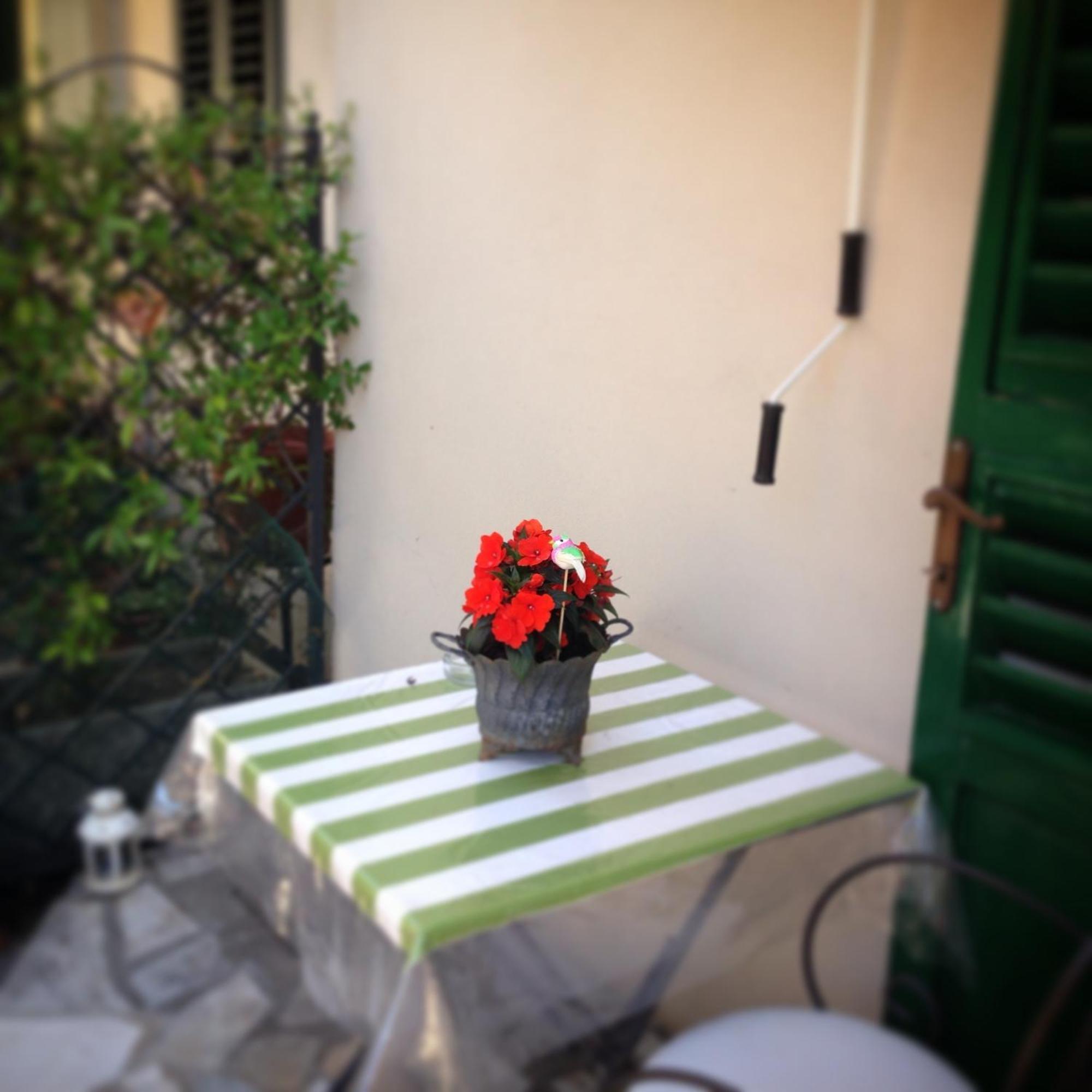 לינה וארוחת בוקר ססטו פיורנטינו Terrazza Ginori חדר תמונה