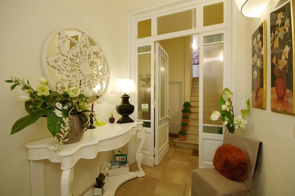 לינה וארוחת בוקר ססטו פיורנטינו Terrazza Ginori מראה חיצוני תמונה