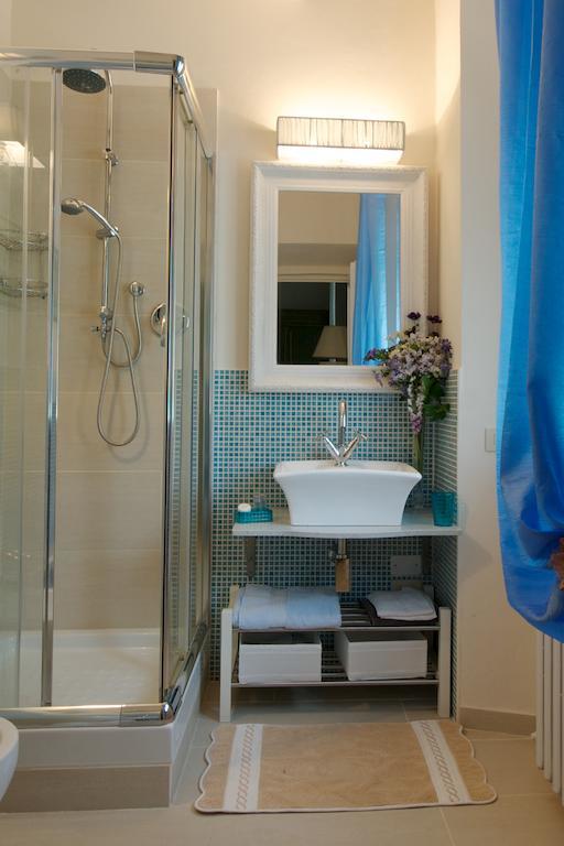 לינה וארוחת בוקר ססטו פיורנטינו Terrazza Ginori חדר תמונה
